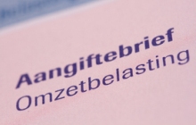 Omzetbelasting Omzetbelasting